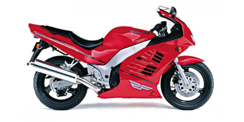 RF 600RR/RS 1993-1995