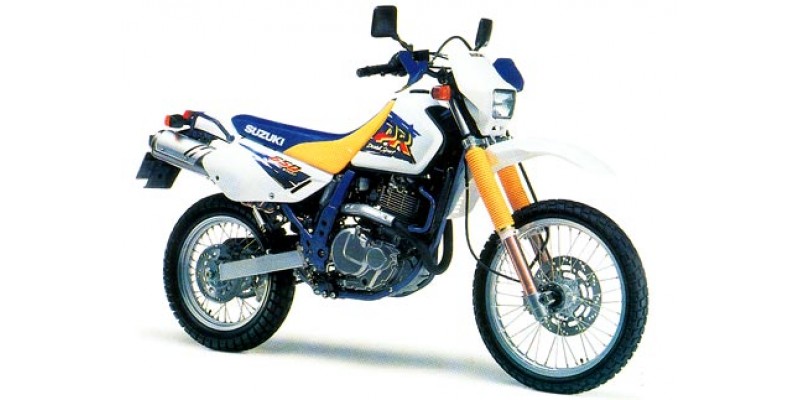 DR 650SE 1996-1997