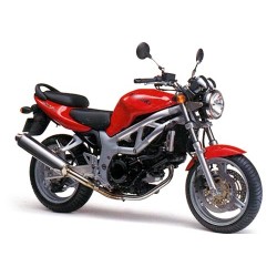 SV 650 1999-2002