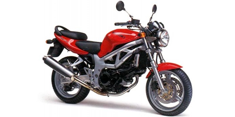 SV 650 1999-2002