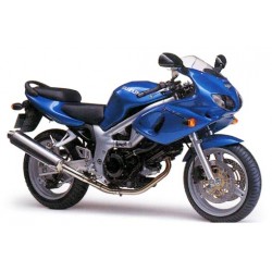 SV 650S 1999-2002