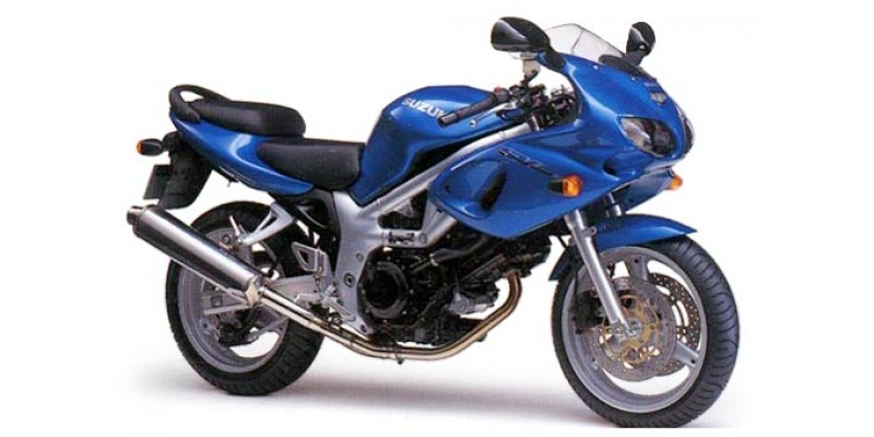 SV 650S 1999-2002