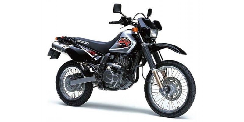 DR 650SE 1998-2003
