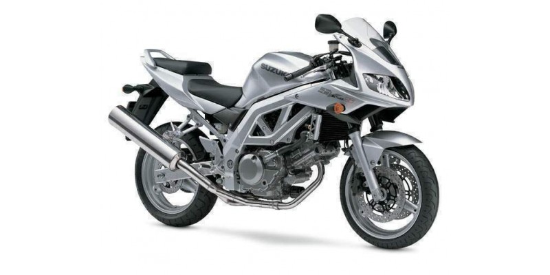 SV 650S 2003-2009