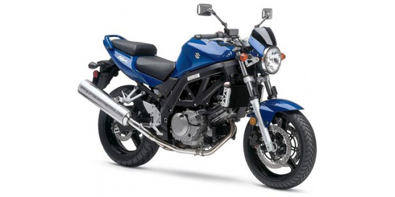 SV 650 2003-2009