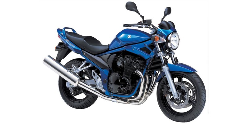 GSF 650 BANDIT 2005