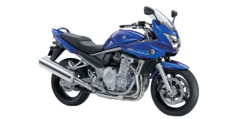 GSF 650S ABS BANDIT 2007-2008