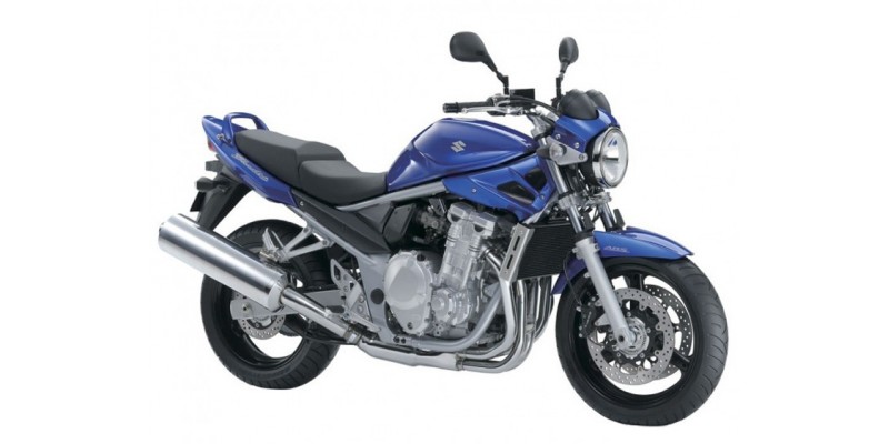 GSF 650 BANDIT 2007-2008