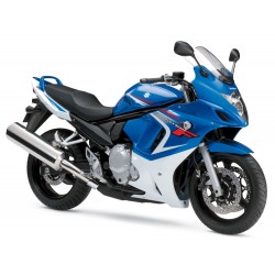 GSX 650F 2008-2012
