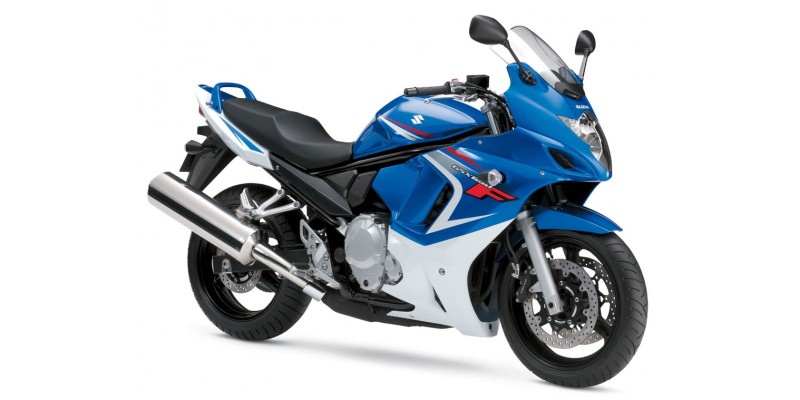 GSX 650F 2008-2012