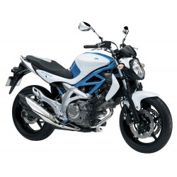 SFV 650 GLADIUS 2009-2010