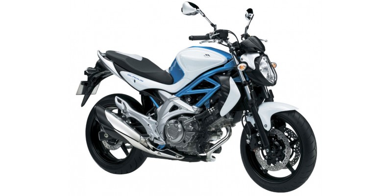 SFV 650 GLADIUS 2009-2010