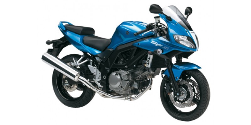 SV 650S 2010-2011