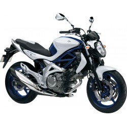 SFV 650 GLADIUS 2011-2012