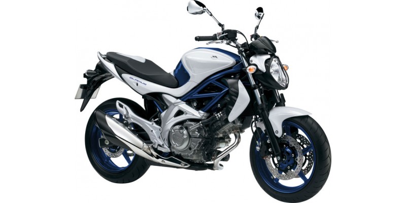 SFV 650 GLADIUS 2011-2012