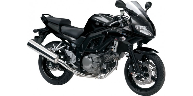 SV 650SA ABS 2003-2011