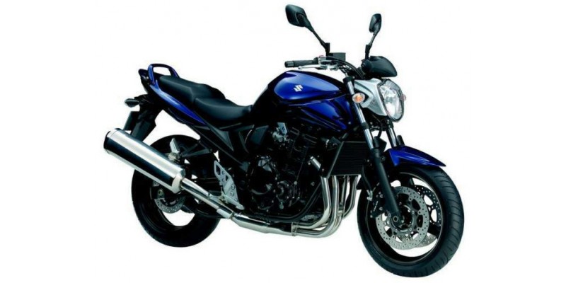 GSF 650 BANDIT 2009-2010