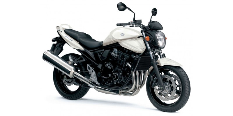 GSF 650 BANDIT 2011