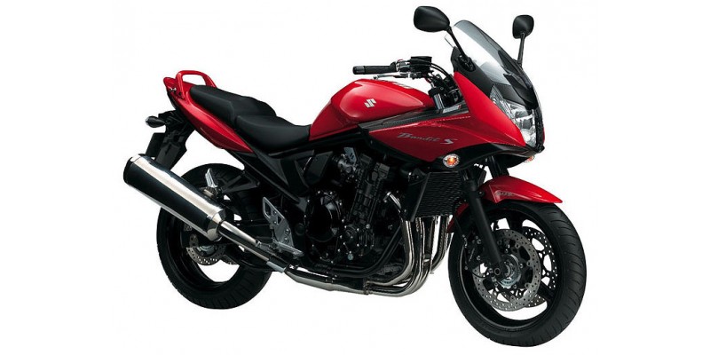GSF 650S ABS BANDIT 2009-2011