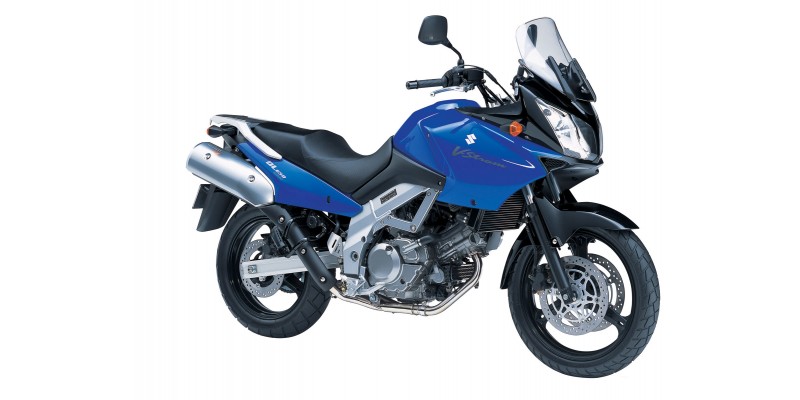 DL 650 V-STROM 2004-2006