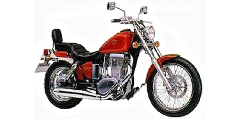 LS 650 SAVAGE 1987-2004