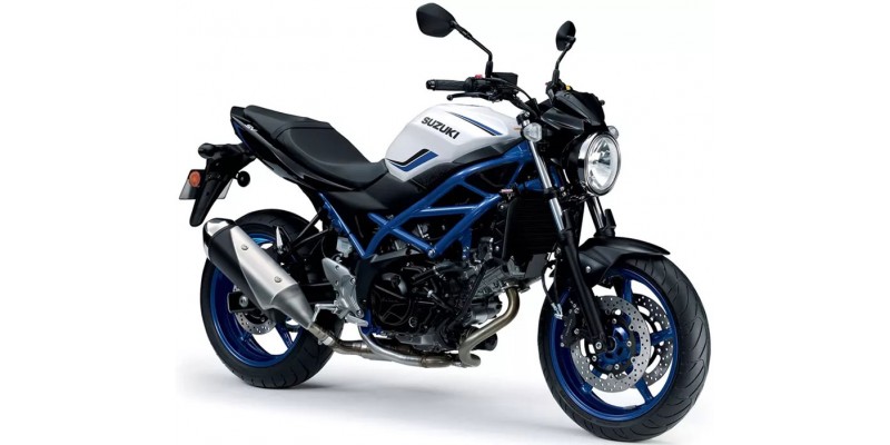 SV 650 2019-2020