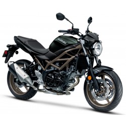 SV 650 2021-2025