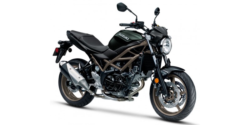 SV 650 2021-2025