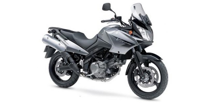 DL 650 V-STROM ABS 2007-2011