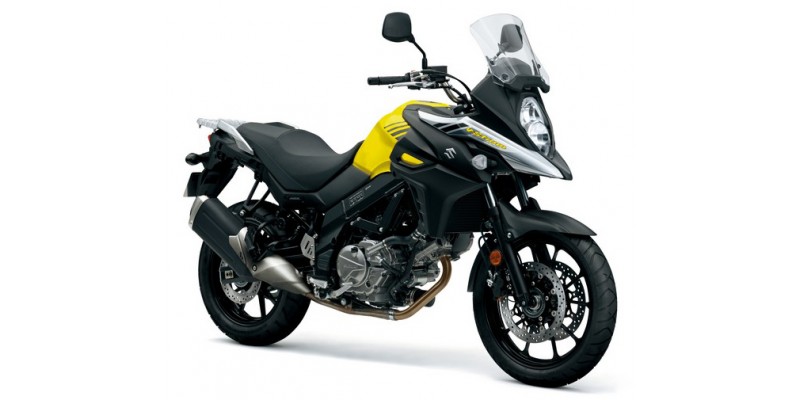 DL 650 V-STROM ABS (XT) 2017-2020