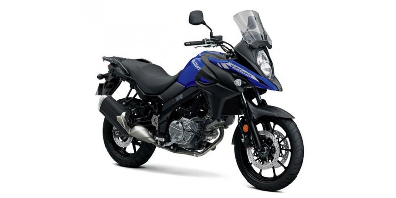 DL 650 V-STROM ABS (XT) 2021-2022