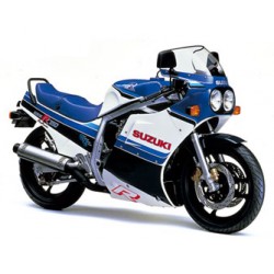 GSXR 750 1986-1987