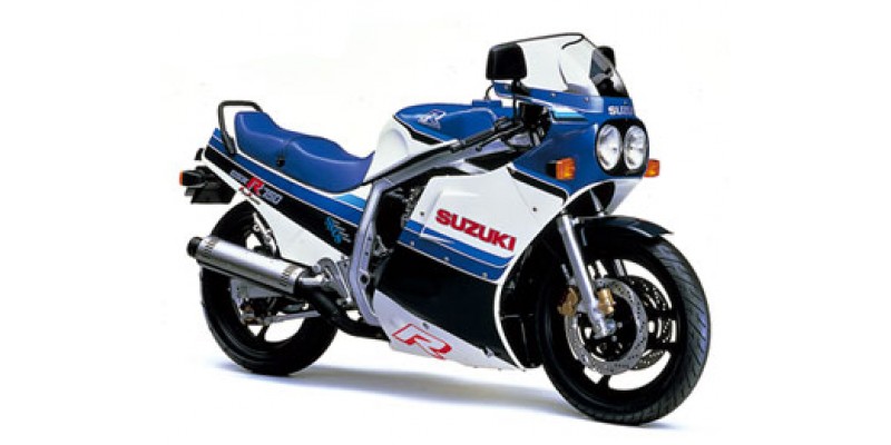 GSXR 750 1986-1987