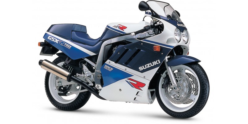 GSXR 750 1988-1989 Sling Shot