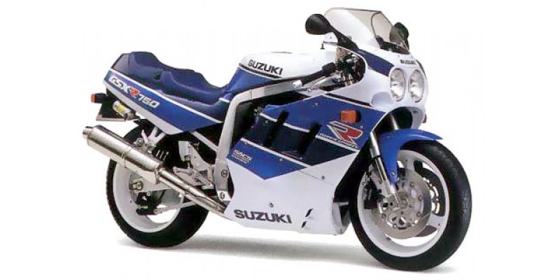 GSXR 750 1990-1991 Sling Shot
