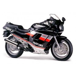 GSX 750F/P 1989-1997