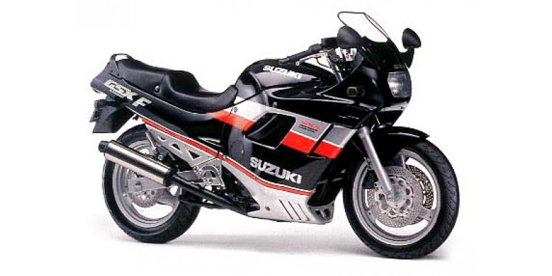 GSX 750F/P 1989-1997