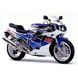 GSXR 750 1992-1993 W