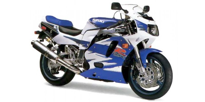 GSXR 750 1994-1995 W