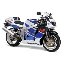 GSXR 750 1998-1999 W Srad ie