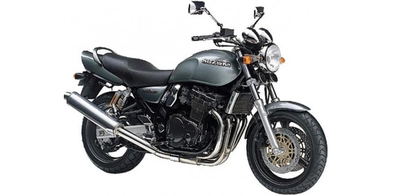 GSX 750 INAZUMA 1998-2001