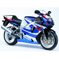 GSXR 750 2000-2001
