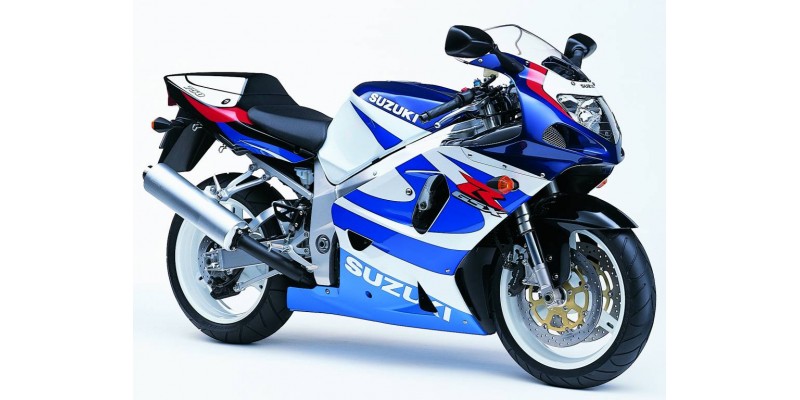 GSXR 750 2000-2001