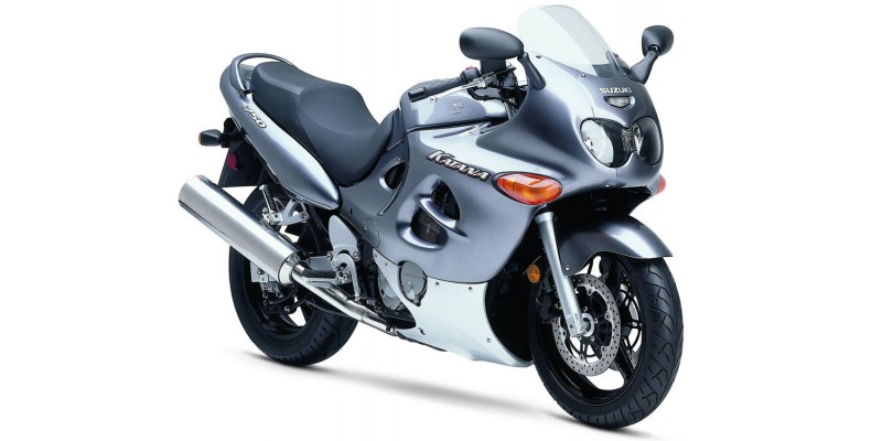 GSX 750F 1999-2002