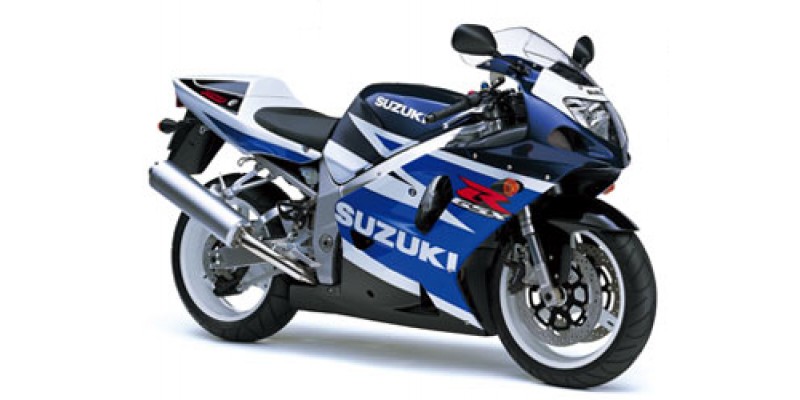 GSXR 750 2002-2003