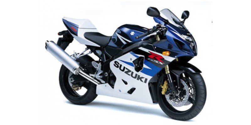 GSXR 750 2004-2005