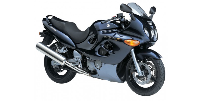 GSX 750F 2003-2006