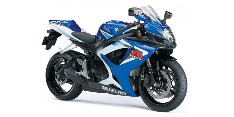 GSXR 750 2006-2007