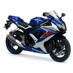 GSXR 750 2008-2010