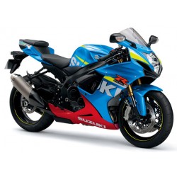 GSXR 750 2011-2017